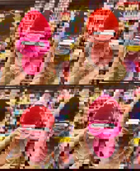 موس لب قلبی موکالر